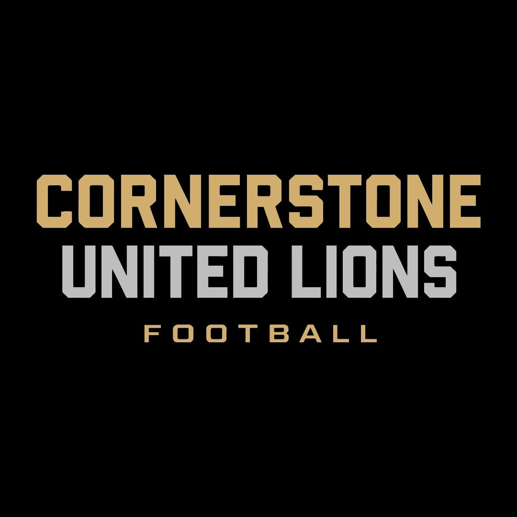Cornerstone United Football
