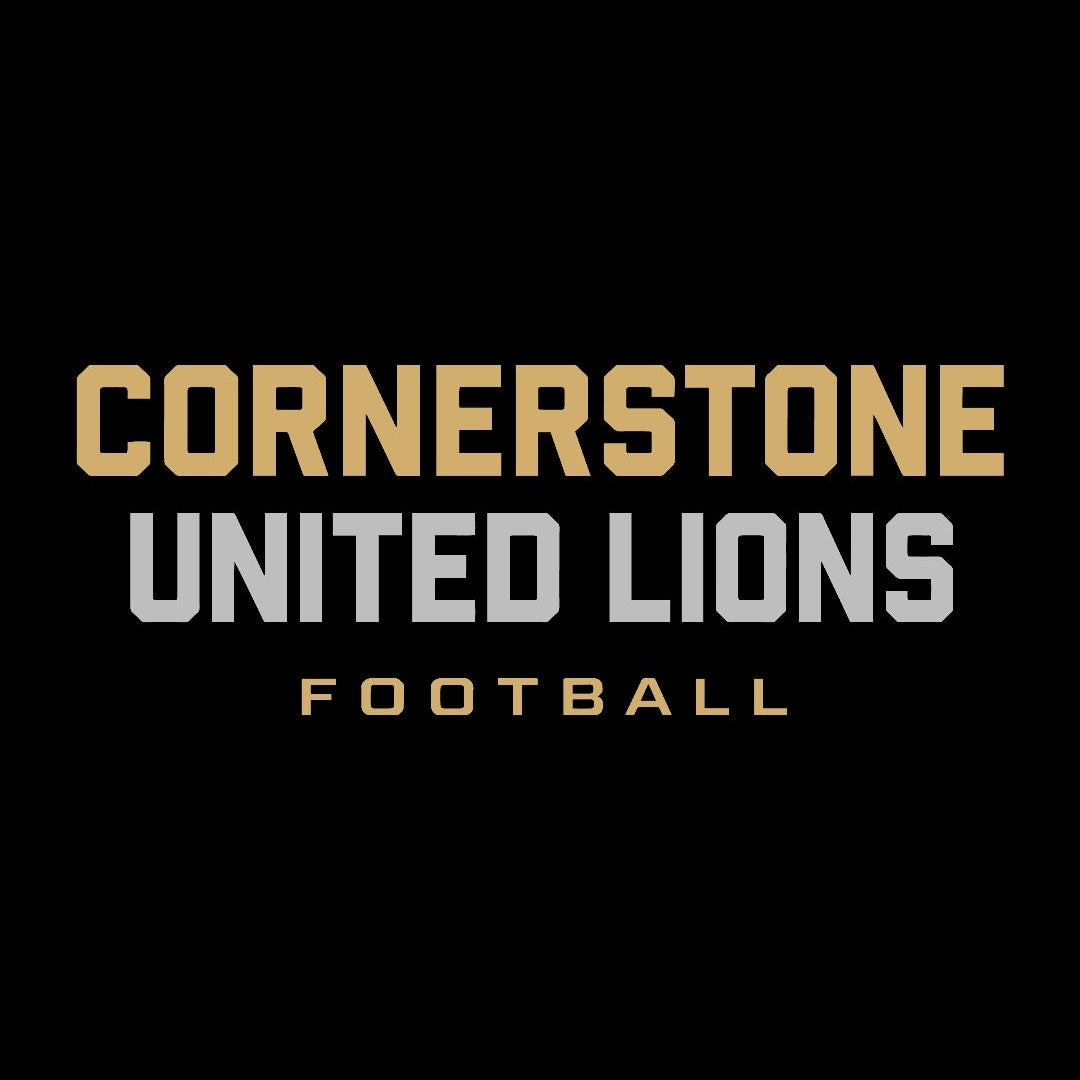 Cornerstone United Football