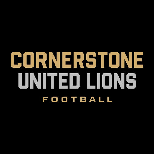 Cornerstone United Football