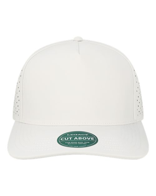 Legacy Hat-The Cut Above Cap
