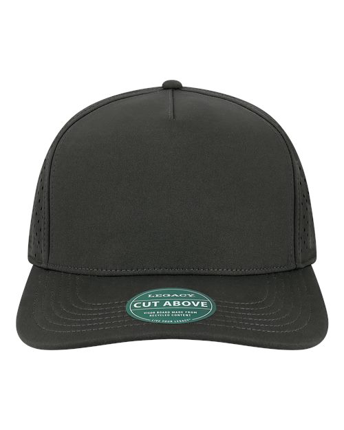 Legacy Hat-The Cut Above Cap