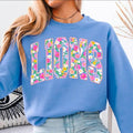 Floral LIONS Tee
