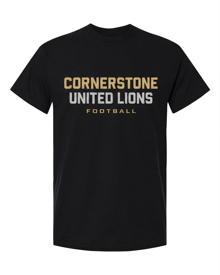 Cornerstone United Football