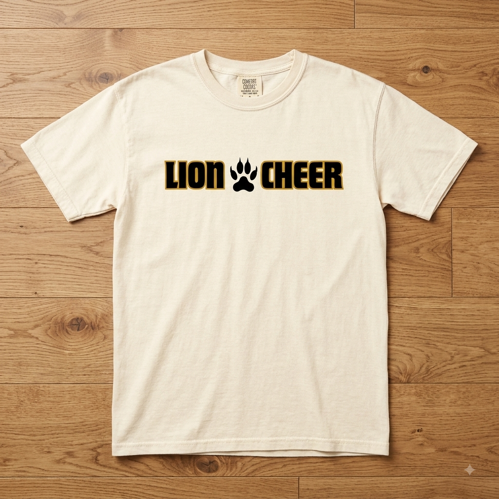 Lion Cheer