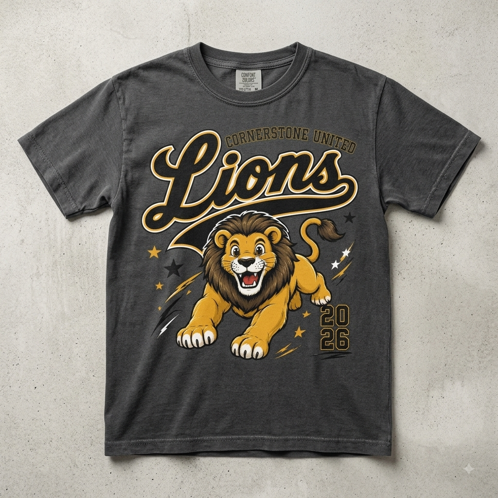 Lion Cub 2026 Adult