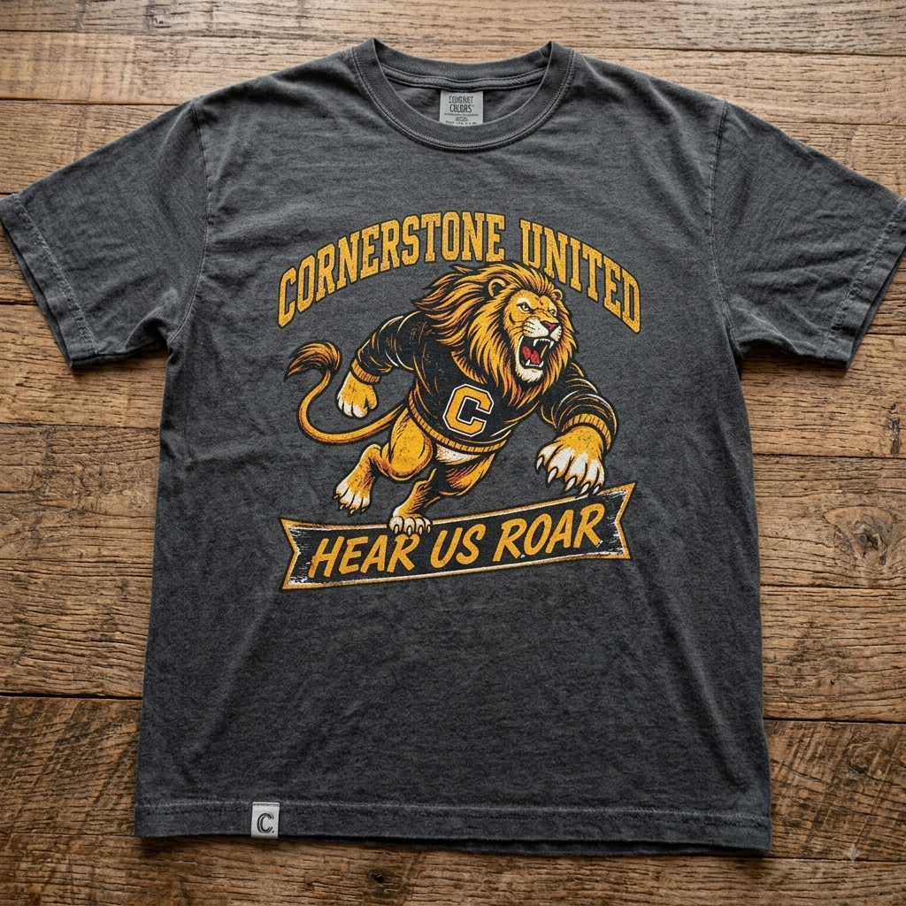 Lion Roar Adult