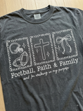 Football,Faith & Family