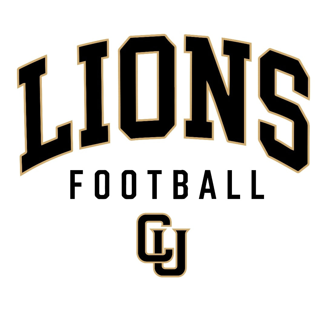Lions Football CU