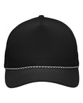 Sportsman Rope Cap