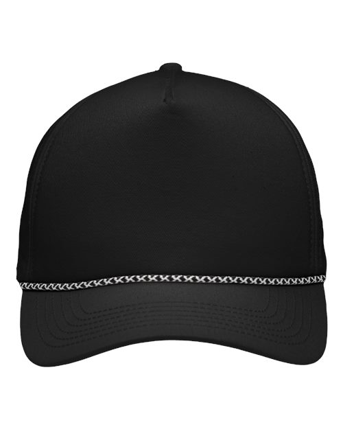 Sportsman Rope Cap